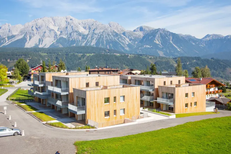 Ferienwohnung in Schladming, Steiermark, Österreich