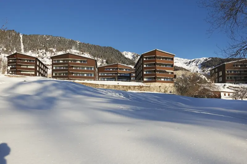 Ferienwohnung  Rosswald