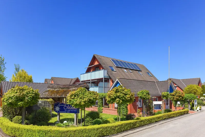 Ferienwohnung Bensersiel