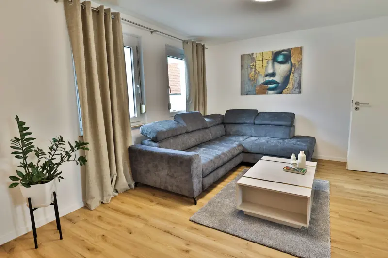 Ferienwohnung Mühlhausen