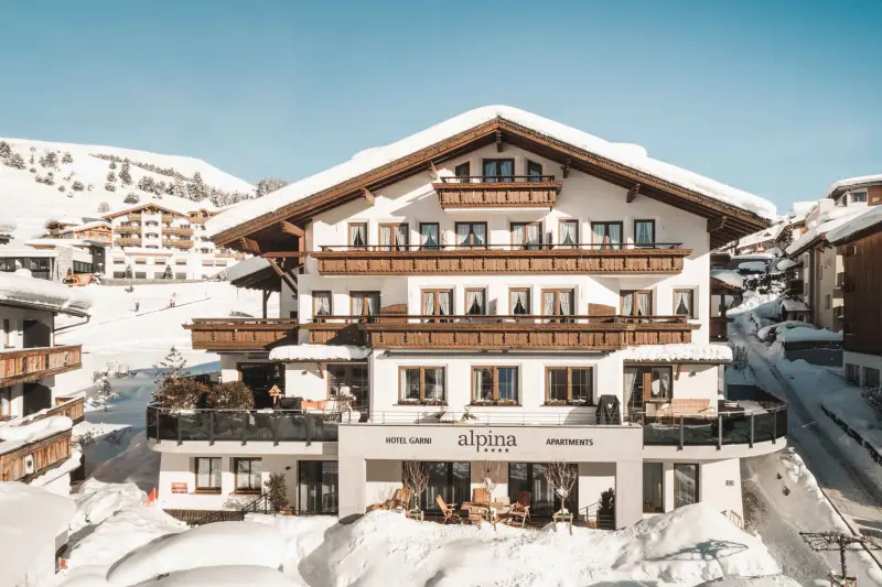 Ferienwohnung Serfaus-Fiss-Ladis