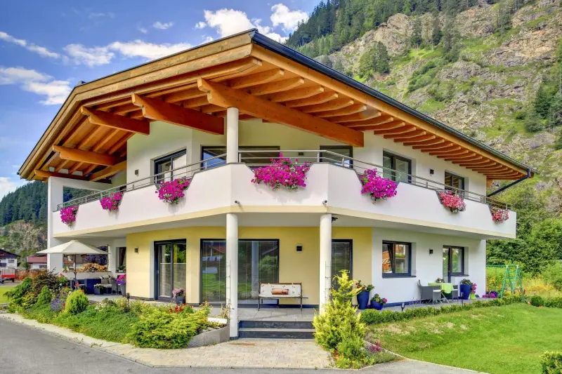 Ferienwohnung in Unterlängenfeld, Tirol, Österreich