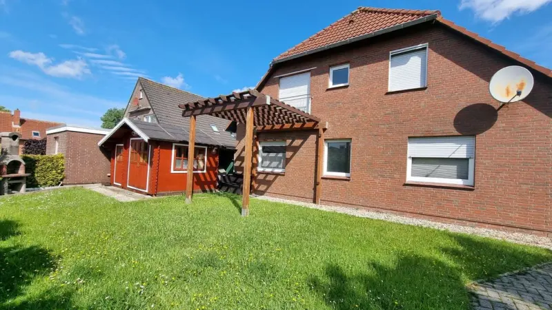 Ferienwohnung  Nessmersiel