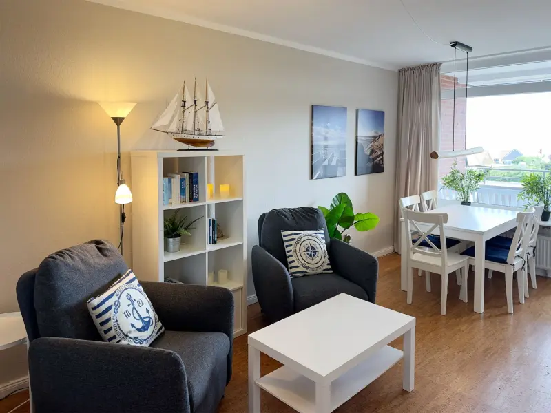 Ferienwohnung Wittdün auf Amrum