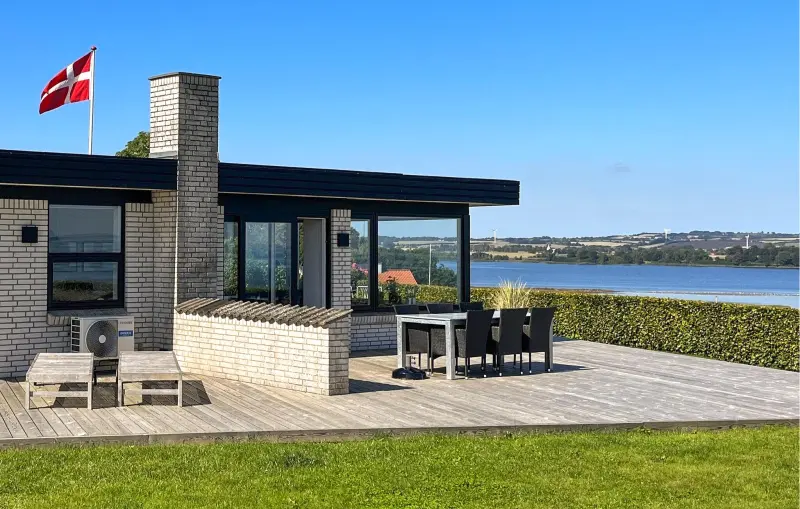 Ferienhaus  Hejls