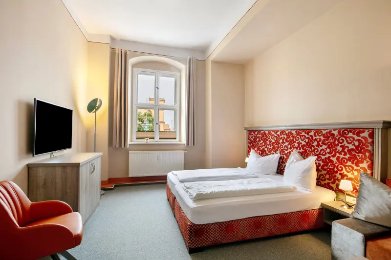 Ferienwohnung Luckau