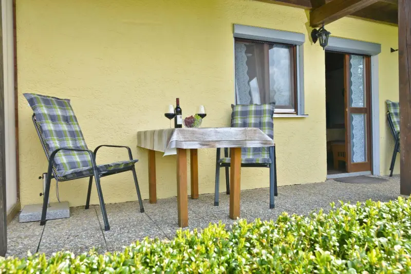 Ferienwohnung Arnbruck