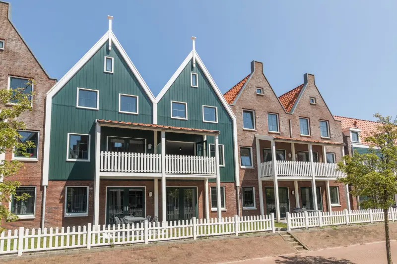 Ferienhaus in Volendam, Nordholland f&uuml;r max. 6 Personen