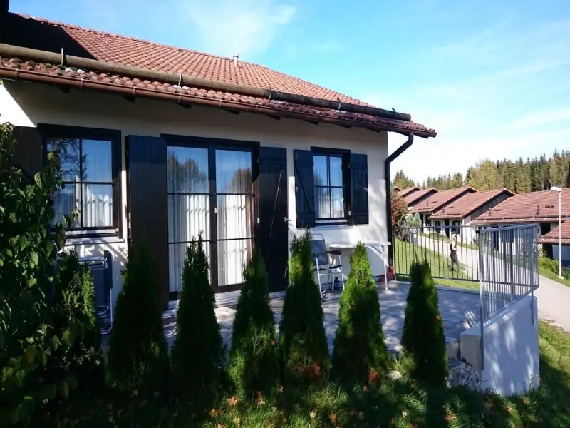 Ferienhaus Lechbruck am See