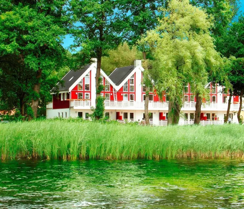 Ferienhaus Scharmützelsee