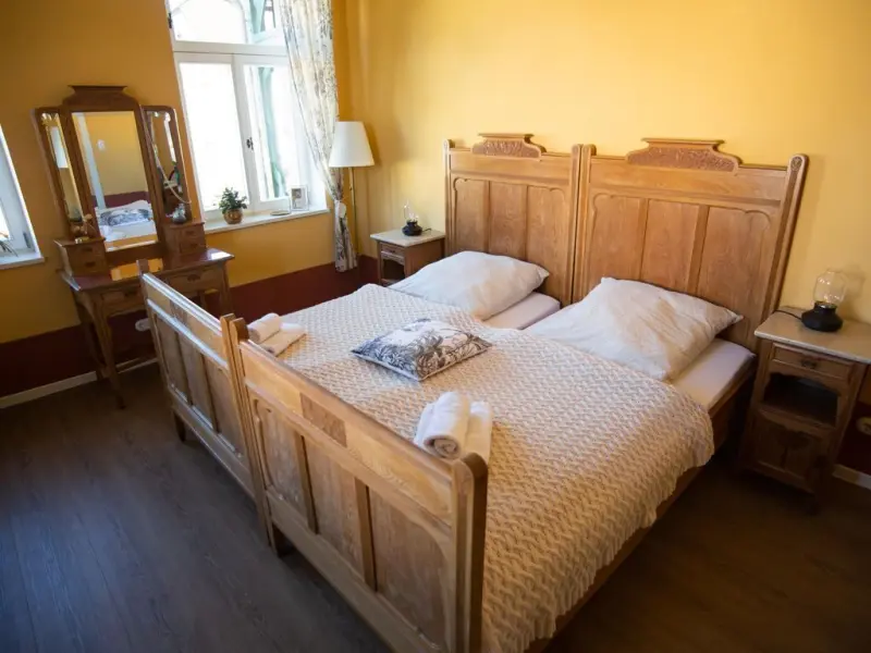 Ferienwohnung  Augustusburg