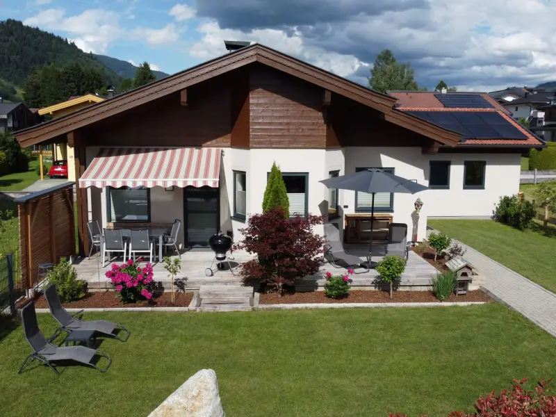 Ferienhaus in Niedernsill f&uuml;r max. 6 Personen