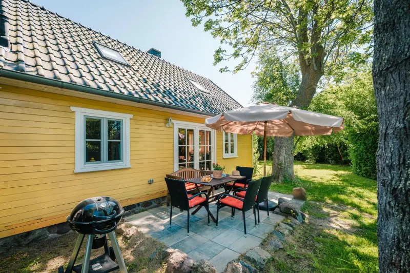 Ferienhaus Schwarbe