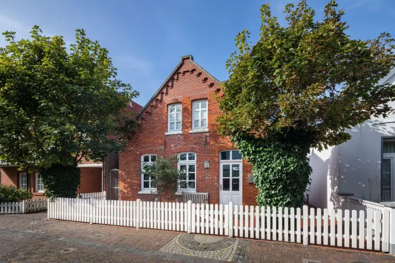 Ferienhaus  Norderney