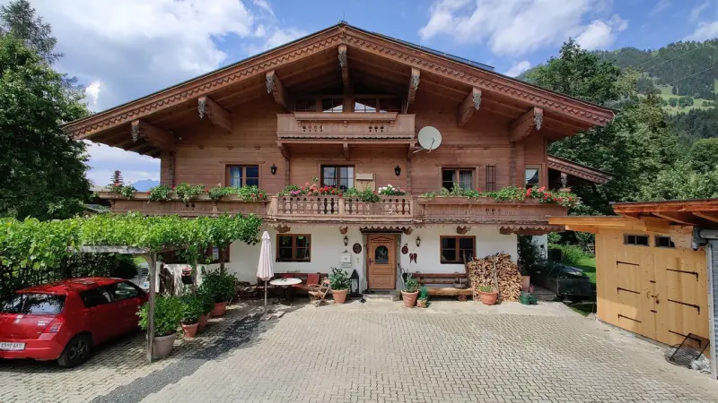 Ferienwohnung Kitzbühel