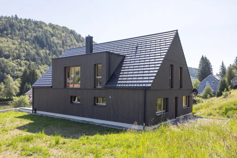 Ferienhaus in Todtnau, Aftersteg f&uuml;r max. 8 Personen