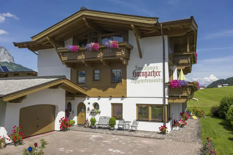 Ferienwohnung Ellmau