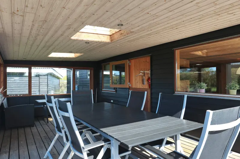 91 m² Feriehus