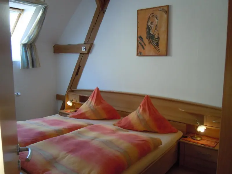 Ferienwohnung Merkendorf