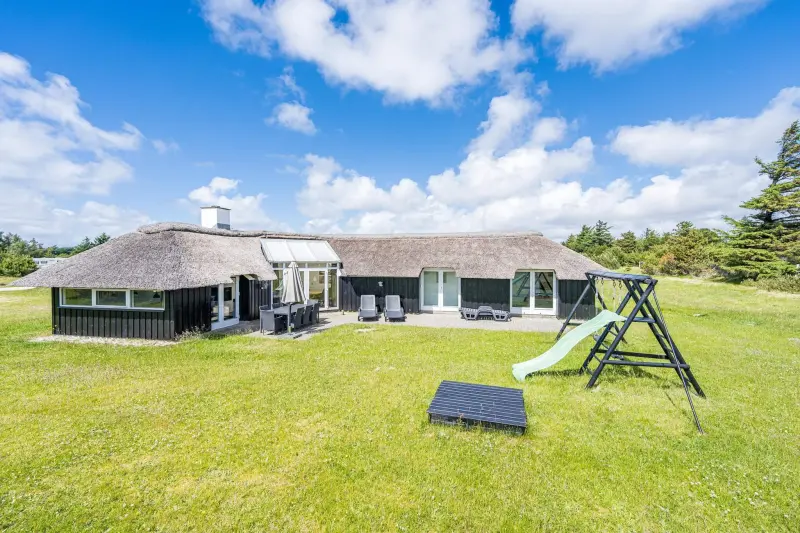 Ferienhaus Grærup
