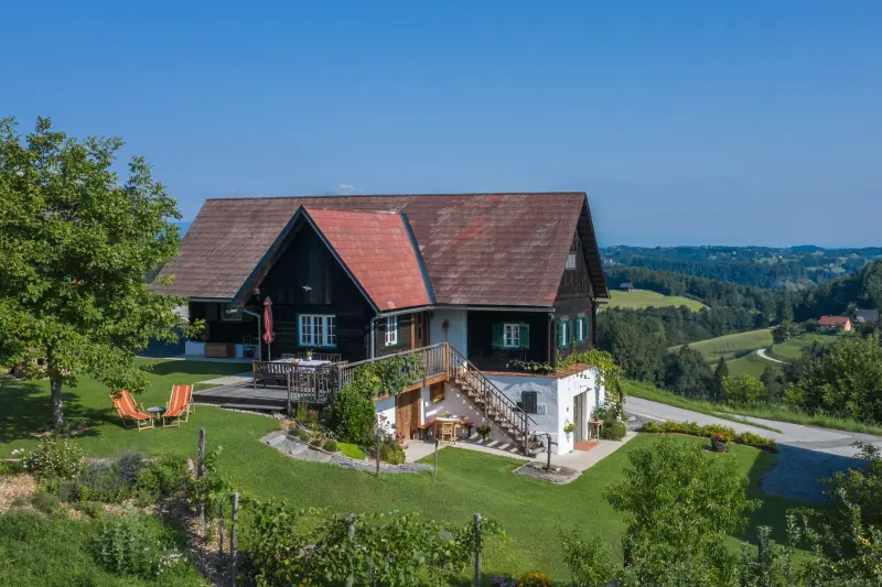 Ferienhaus Oberhaag