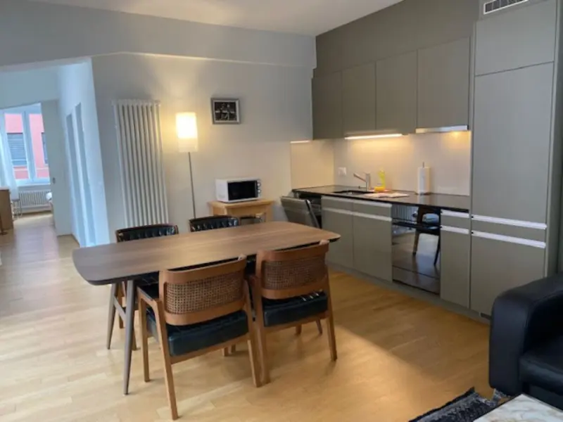 Ferienwohnung Unterengstringen