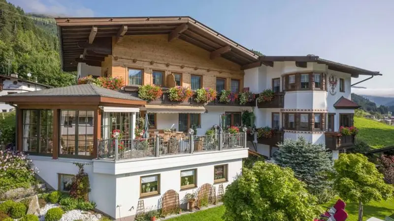 Ferienwohnung in Gerlos, Zillertal, Österreich