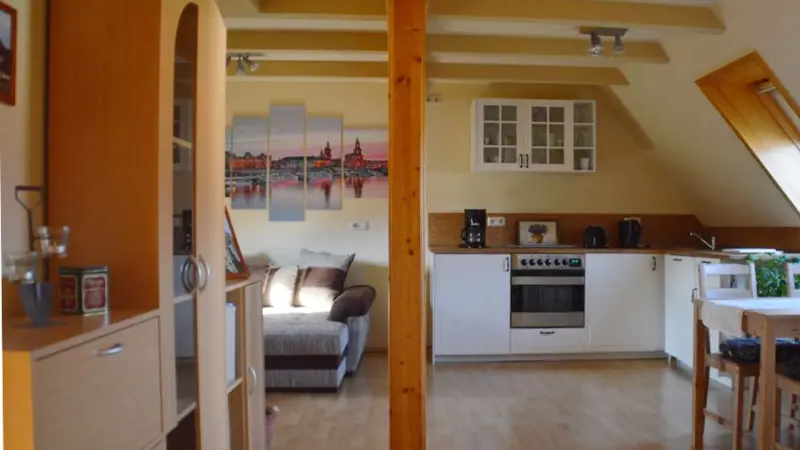 Ferienwohnung Pieschen