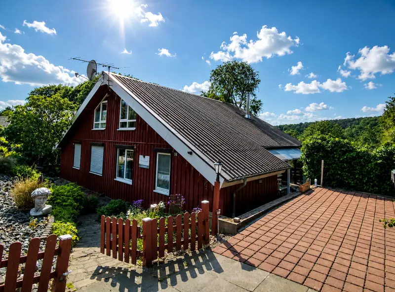 Ferienhaus Extertal