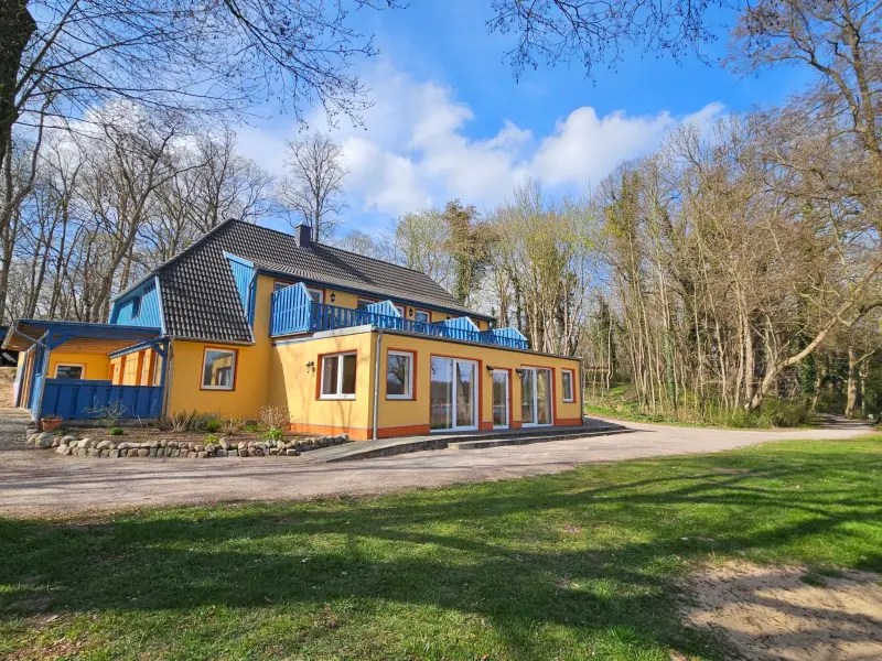 Ferienwohnung Neukloster