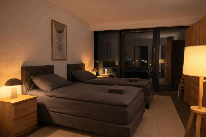 Ferienwohnung Ludwigsfelde