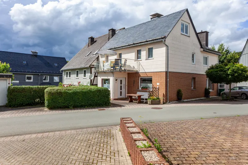 Ferienhaus Usseln