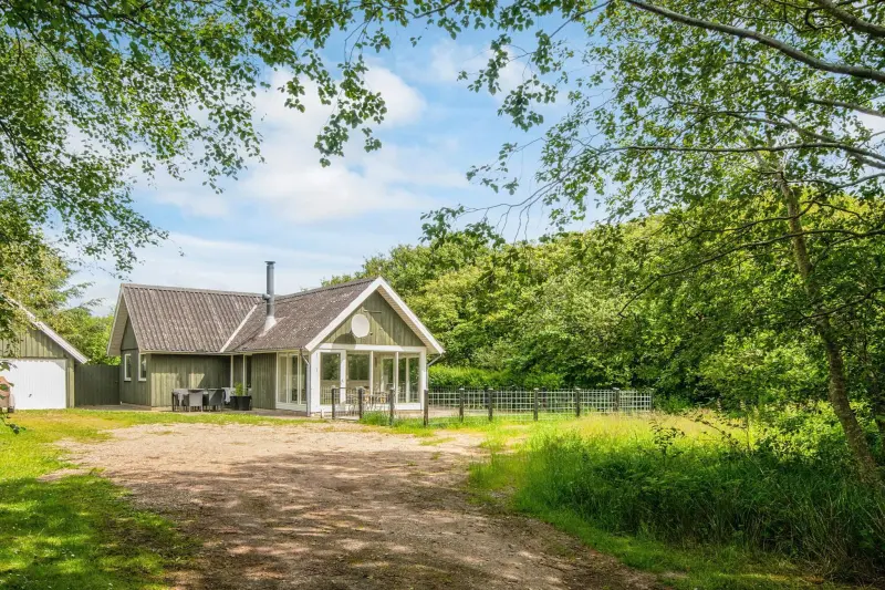 Ferienhaus in Toftum, Bolilmark f&uuml;r max. 5 Personen