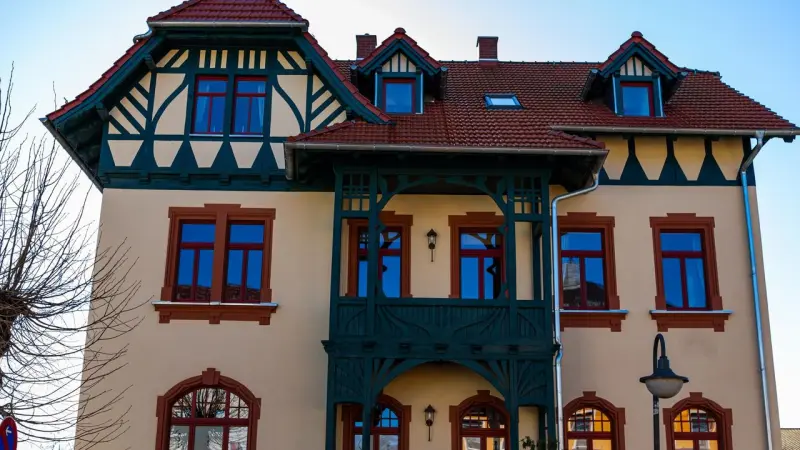 Ferienwohnung  Augustusburg