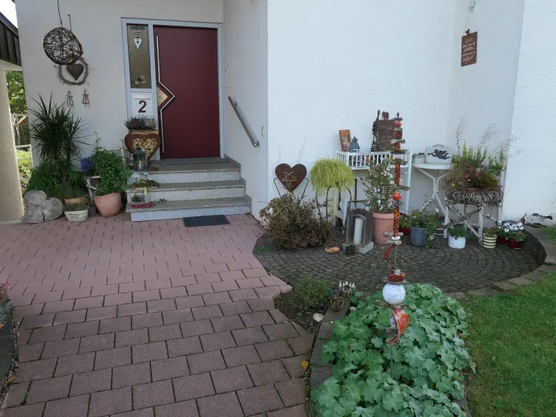 Ferienwohnung Dußlingen