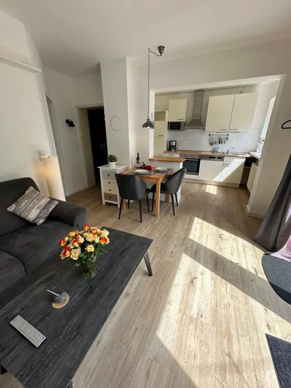 Ferienwohnung Fehmarnsund