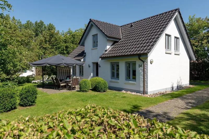Ferienhaus Oldsum