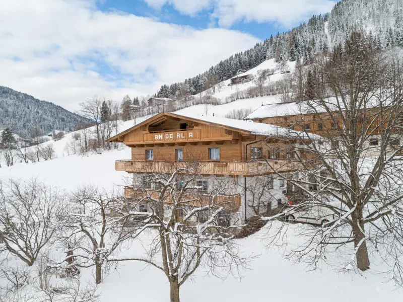 Ferienwohnung mit Hund in Haus, Wildschönau f&uuml;r max. 2 Personen