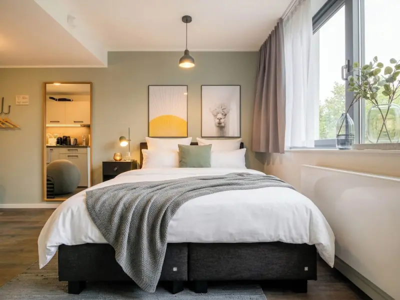 Ferienwohnung Garching bei München