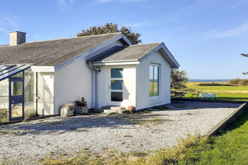 Ferienhaus in Hurup, Limfjord f&uuml;r max. 4 Personen
