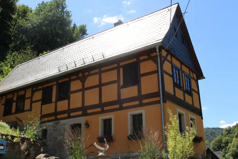 Ferienhaus Bad Schandau