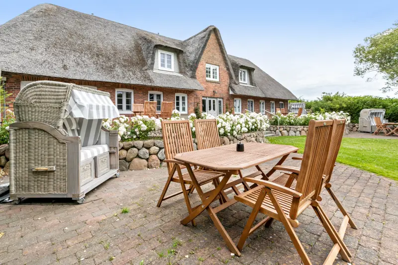 Ferienwohnung Klanxbüll