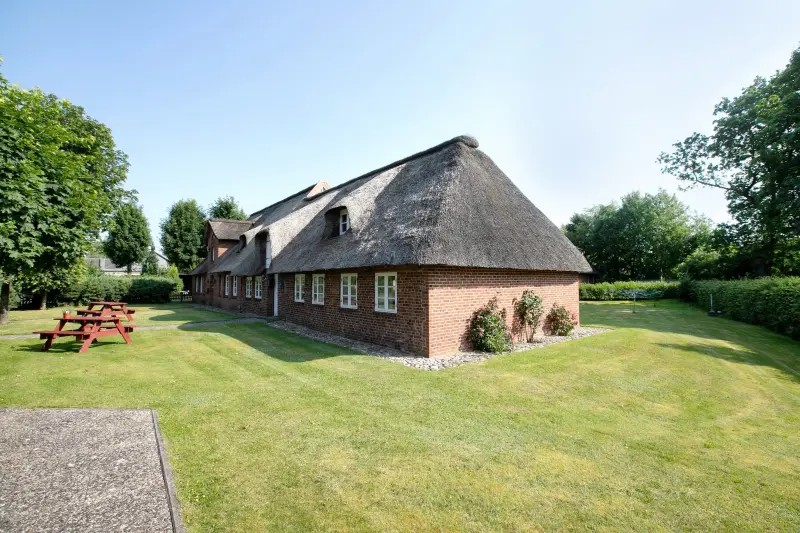 Ferienwohnung  Bordelum