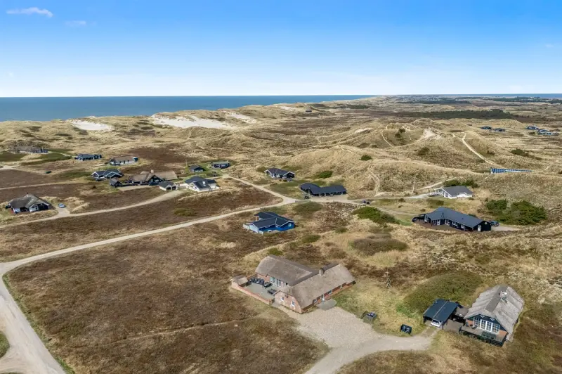Ferienhaus Skodbjerge