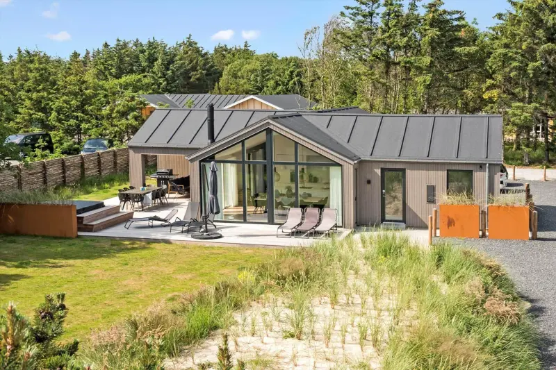 Ferienhaus Blåvand