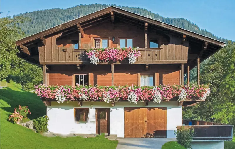 Ferienwohnung Reith im Alpbachtal