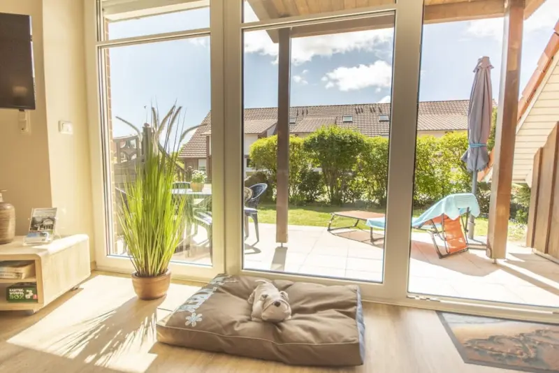     
Ferienhaus ∙ 4 Gäste ∙ 2 Schlafzimmer
