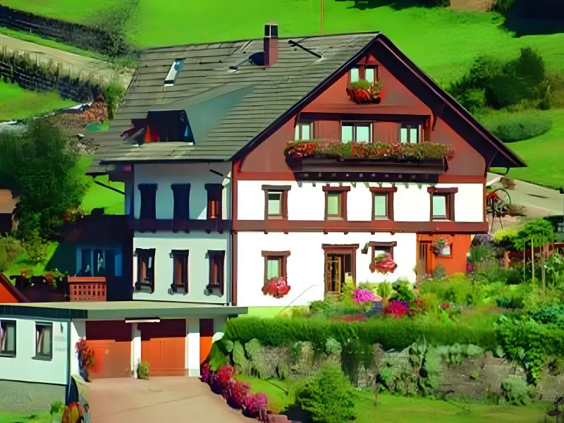 Ferienwohnung Kniebis