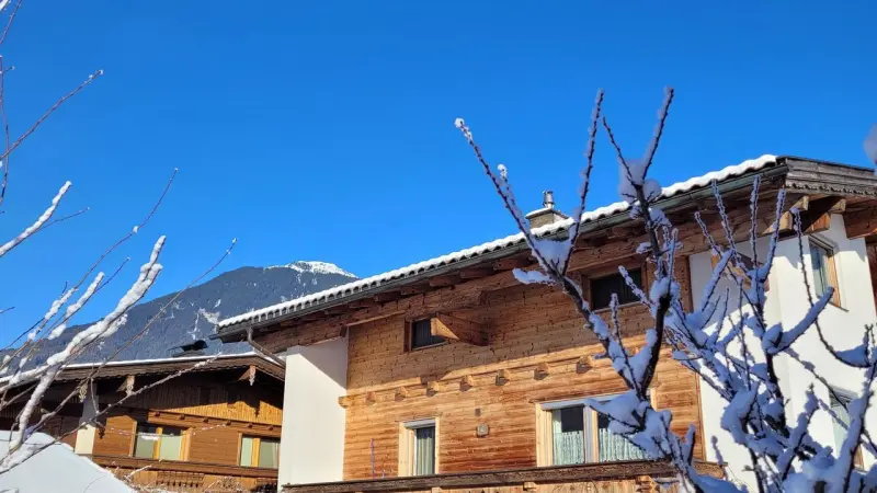 Ferienwohnung Ried im Zillertal