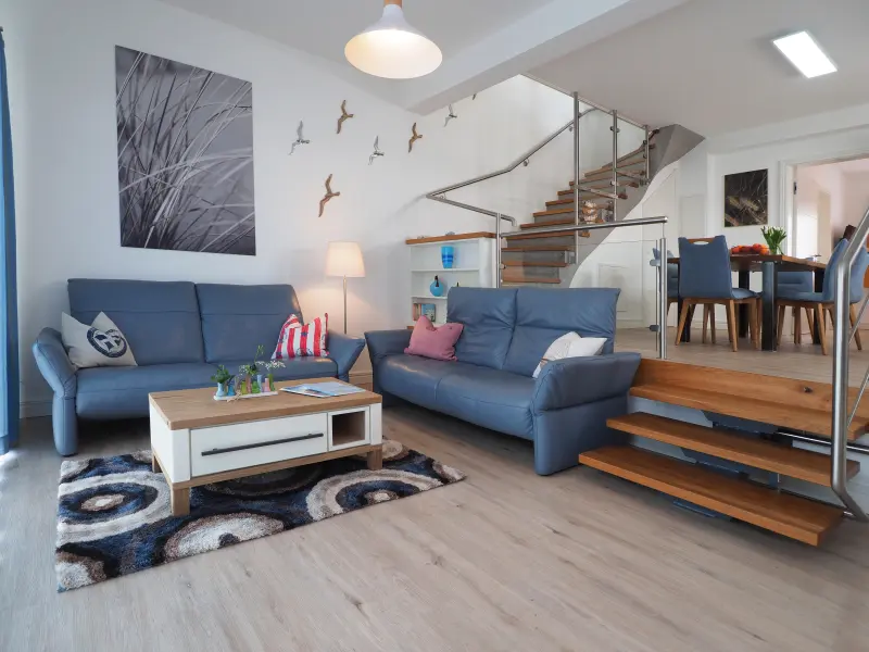 Ferienhaus Seebad Ahlbeck